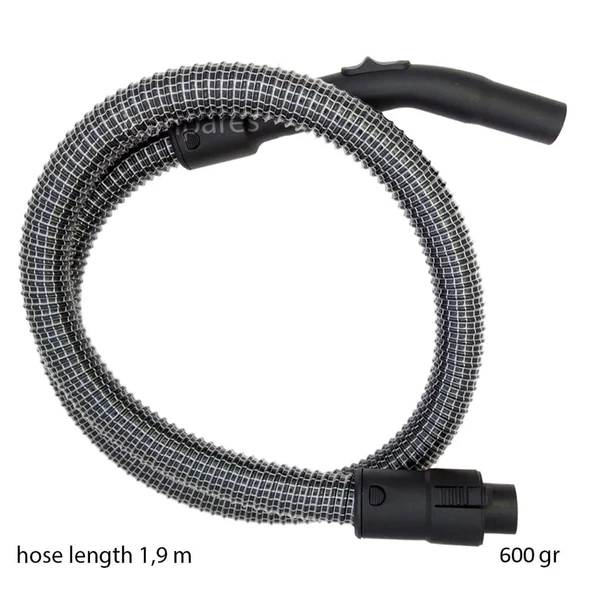 Arçelik Beko İle Uyumlu S 4016 Elektrikli Süpürge Çelik Telli Hortumu - Resim 6