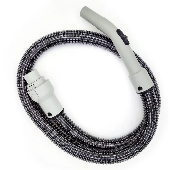 Arçelik İle Uyumlu 3295130100 S 6400 Orbital 6400 Eco 6805 6810 Y 6820 6840 Süpürge Çelik Telli Hortumu - Resim 2