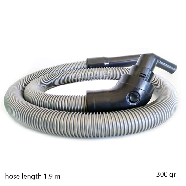 Arçelik Beko İle Uyumlu Mite Dar Elektrikli Süpürge Hortumu - Resim 4