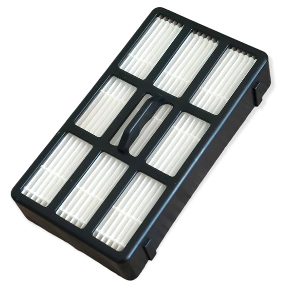 Fakir İle Uyumlu FVC 2000 Red Vac Black Elektrikli Süpürge Hepa Filtre ürün görseli