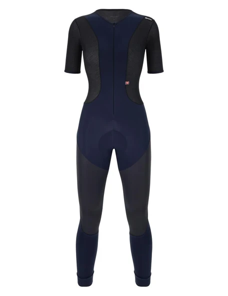 Santini VEGA DRY Kısa Kollu Kışlık Kadın Su Geçirmez Bisiklet Taytı 3W1182C3WVEGADRY ürün görseli 1