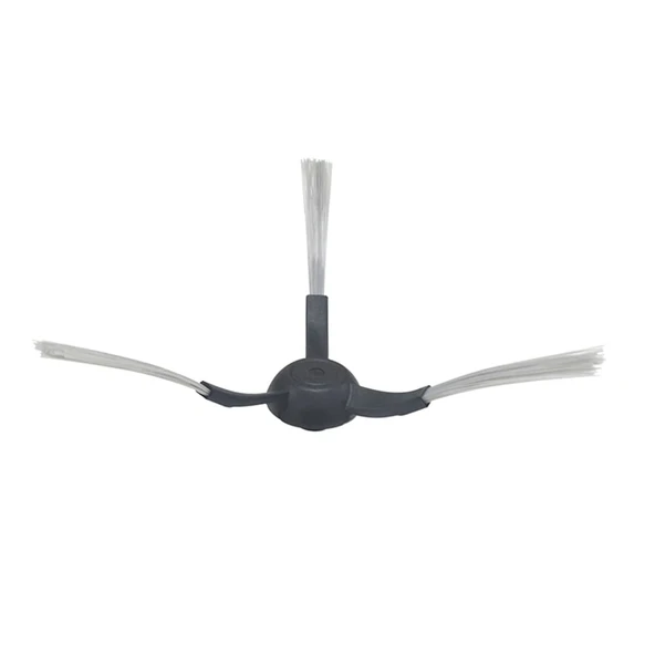 Viomi İle Uyumlu Mijia STYJ02YM V2 Pro V3 SE Süpürge Yan Fırça Siyah - Resim 4