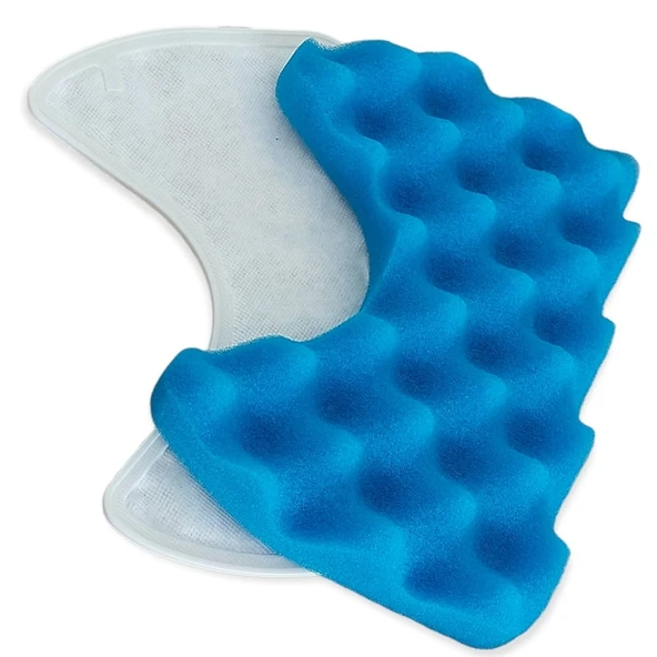 Samsung İle Uyumlu DJ97-01159A SC 6500 6520 6530 6532 6533 6534 6540 Elektrikli Süpürge Sünger Filtre ürün görseli