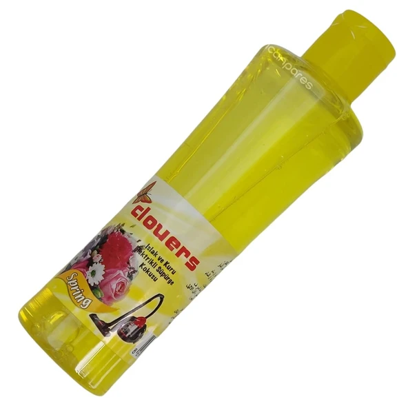 Universal Sulu Elektrikli Süpürgeler İçin Parfümü Sıvı Bahar (100ml) ürün görseli