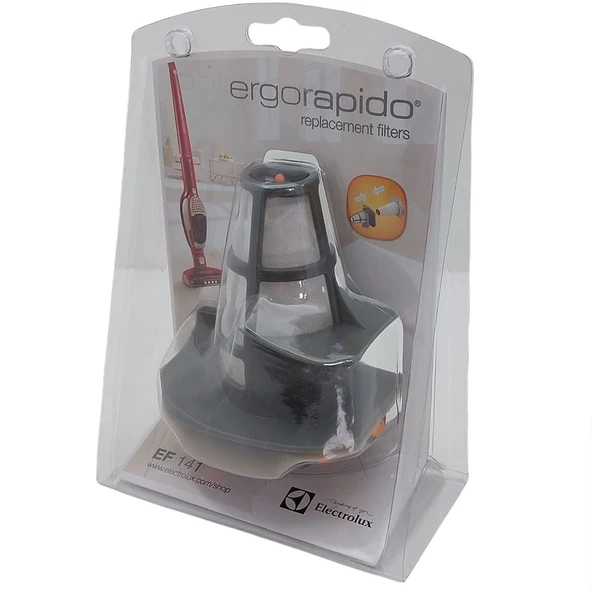 Electrolux İle Uyumlu ZB 2901 2813 Ergorapido 2908W 2904X 2932 2934 2942 Süpürge Filtre Seti - Resim 4