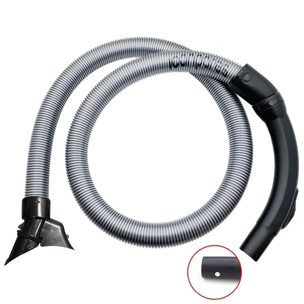 Philips İle Uyumlu Marathon Serisi Elektrikli Süpürge Güçlü Hortumu - Tutma Sapı Pimli ürün görseli