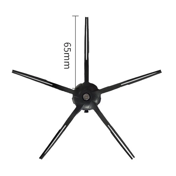 Mijia İle Uyumlu 1S Mi S6 S60 S65 Serie S6 MaxV S6 Pure Robot G1 Robot Süpürge Fırçası S - Resim 2