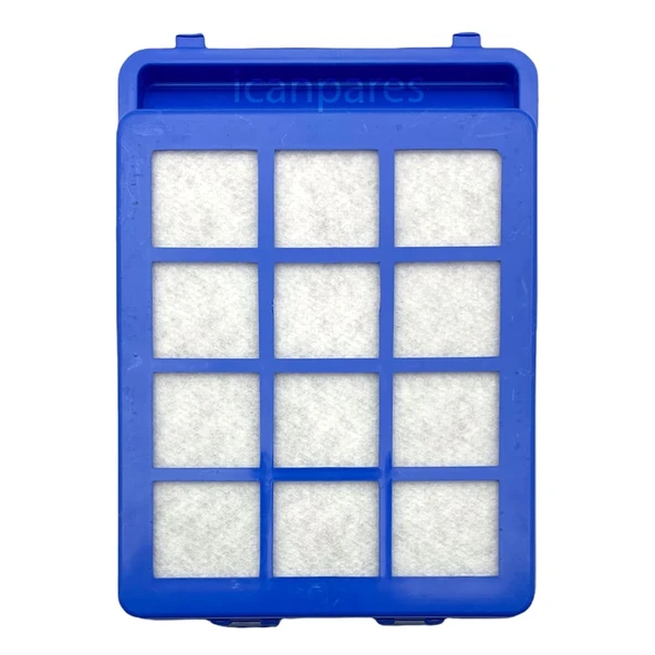 Philips İle Uyumlu FC 9919 9922 9923 9924 9925 9928 9929 9934 XB 9125 9145 9155 9185 Süpürge Ön Filtre - Resim 7