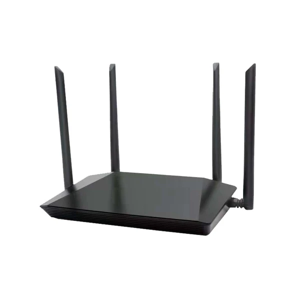 SOLIDFAST Wifi 6 4G VoLTE 1 PORT Antenli Router 4 ANTEN SCT-LTE4G WIFI 6 ürün görseli 1