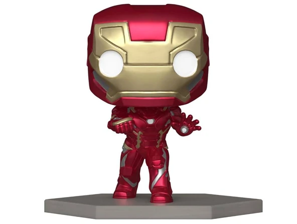 Funko Pop Civil War Iron Man 1153 Figür ürün görseli