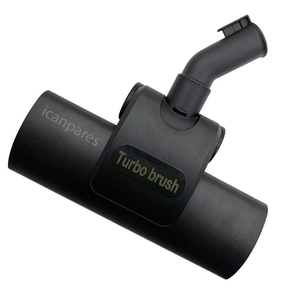 Universal 32 mm Turbo Elektrikli Süpürge Emici Başlık - Resim 2
