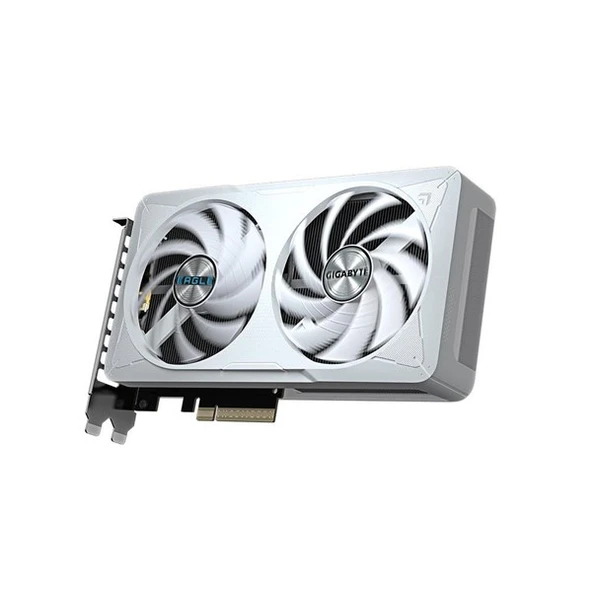 GIGABYTE 8GB RTX5060 EAGLE OC ICE GV-N5060EAGLE OC ICE-8GD GDDR7 HDMI-DP PCIE 5.0 BEYAZ - Resim 4