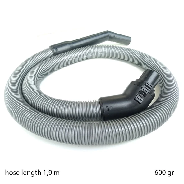 Arçelik İle Uyumlu 9188491045 S 7210 Elektrikli Süpürge Hortumu - Resim 6