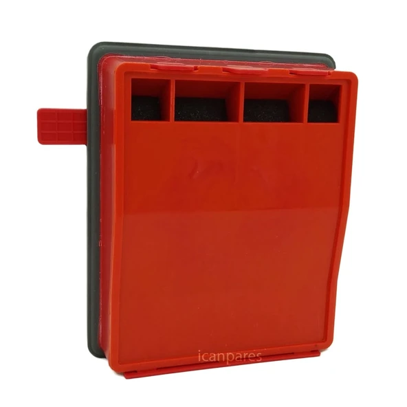 Fakir İle Uyumlu Range Electronic Atria İntra Veyron Basic Turbo Öko XL Premium Süpürge Hepa Filtre - Resim 2