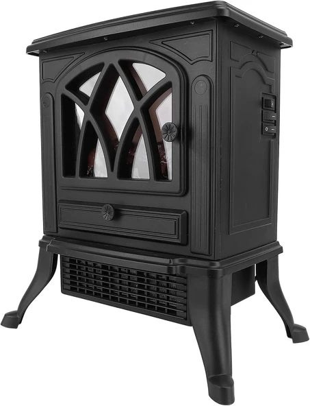 Elektrikli Baca Isıtıcı Elektrikli Isıtıcı Enerji 3D Enerji Tasarrufu ürün görseli