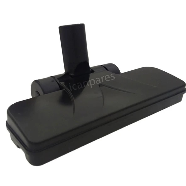 Fantom İle Uyumlu Pratik Dik Süpürge Emici Başlık - Siyah - Resim 2