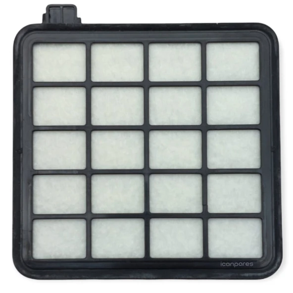 Samsung İle Uyumlu VC07R302MVB VC07R302MVP VC07T357MHB VC07T357MHR Süpürge Hazne Motor Koruma Filtresi - Resim 4