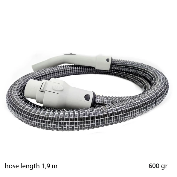 Arçelik İle Uyumlu 3295130100 S 6400 Orbital 6400 Eco 6805 6810 Y 6820 6840 Süpürge Çelik Telli Hortumu - Resim 4