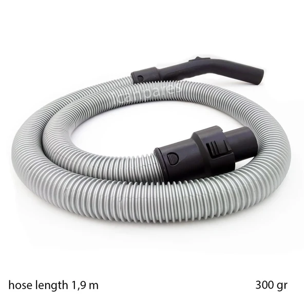 Arçelik Beko İle Uyumlu Jaguar Elektrikli Süpürge Hortumu - Resim 6