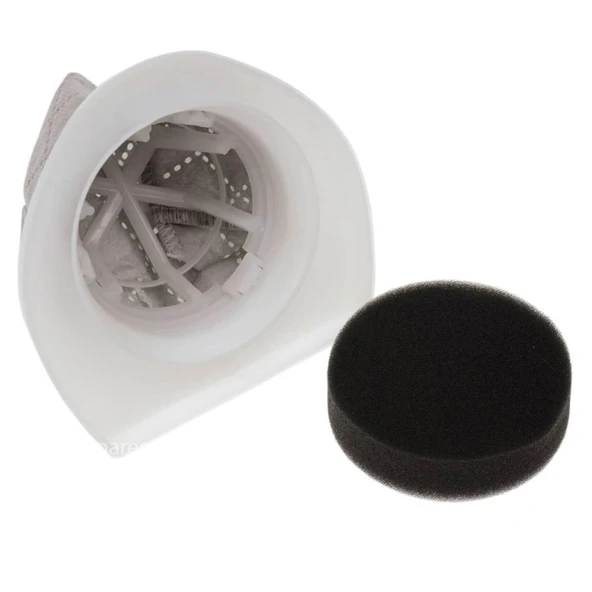 Arzum İle Uyumlu AR 4011 4013 4014 473 487 489 Diana Hera Elektrikli Süpürge Kafes Toz Filtre - Resim 2