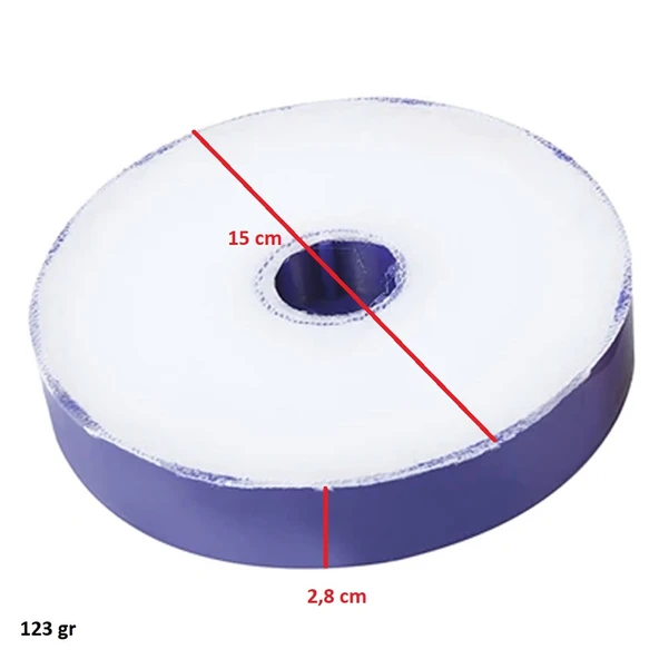 Dyson İle Uyumlu DC 04 05 08 19 20 21 29 Constant Max Elektrikli Süpürge Motor Sonrası Hepa Filtre - Resim 4