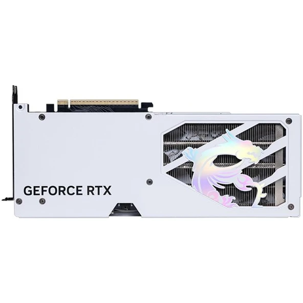 MSI 16GB RTX5060TI GAMING TRIO OC WHITE GDDR7 128bit HDMI-DP PCIE 5.0 - Resim 4
