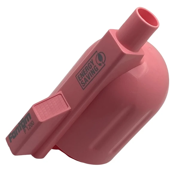 Fantom İle Uyumlu P 1200 Pratik DU 2000 Speedy Dik Süpürge Toz Haznesi - Pembe ürün görseli