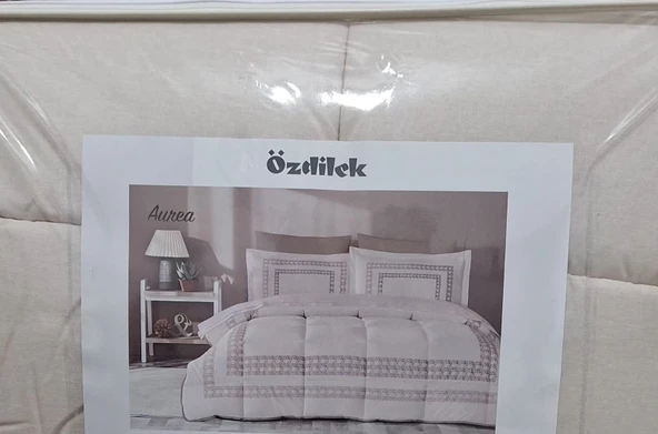 Özdilek Çift Kişilik Uyku Seti Aurea - Resim 2