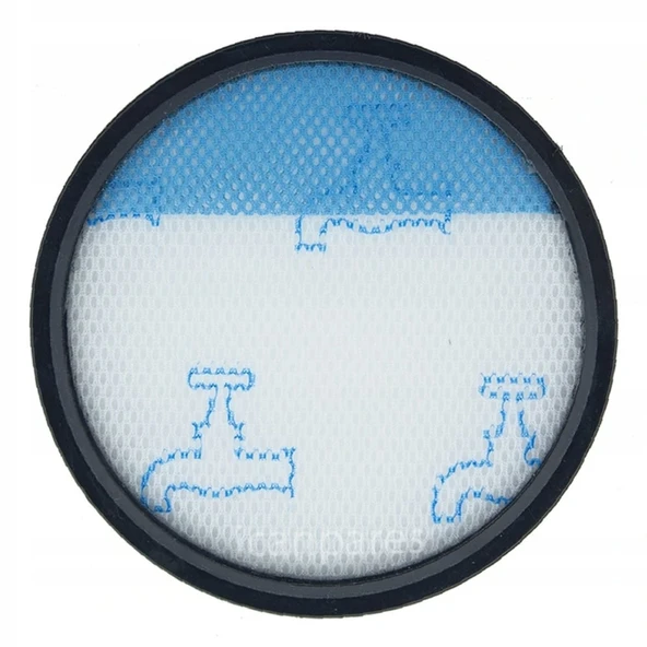 Rowenta İle Uyumlu RO 3719 3723 3751 3755 TA 3786 3778 Compact Power Cyclonic Süpürge Sünger Filtresi ürün görseli