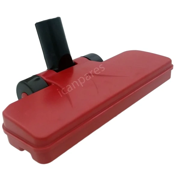 Fantom İle Uyumlu Pratik Dik Süpürge Emici Başlık - Kırmızı - Resim 2