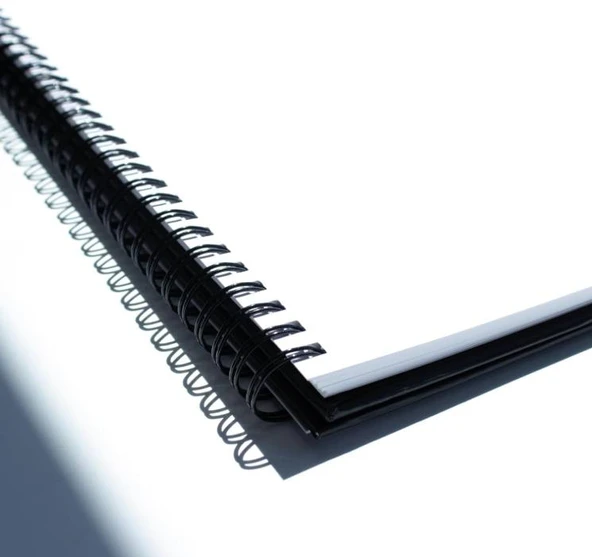 Bindomatic Agility Collection Sketcbook A5 Çizim Defteri 240g 30 Yaprak - Resim 3