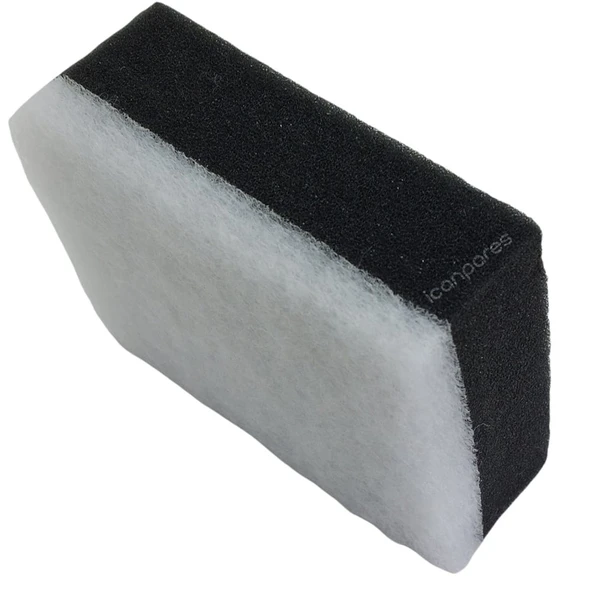 Electrolux İle Uyumlu 2194113029 1182121010 UltraPerformer ZUA 3830P ZUP 3820B Süpürge Sünger Filtresi - Resim 3