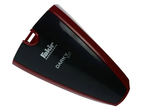 Fakir İle Uyumlu Darky Öko Comfort Dikey 2 In 1 Süpürge Toz Haznesi - Kırmızı Siyah ürün görseli