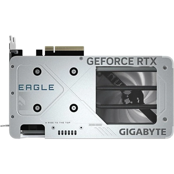 GIGABYTE 16GB RTX5060TI EAGLE OC ICE GV-N506TEAGLEOC ICE-16GD GDDR7 HDMI-DP PCIE 5.0 BEYAZ - Resim 3