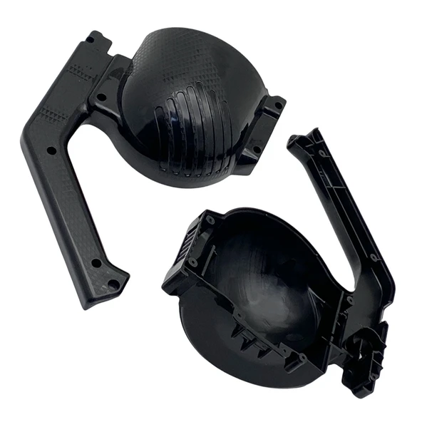 Fantom İle Uyumlu P 1200 Pratik DU 2000 Speedy Dik Süpürge Motor Gövdesi - Füme - Resim 3