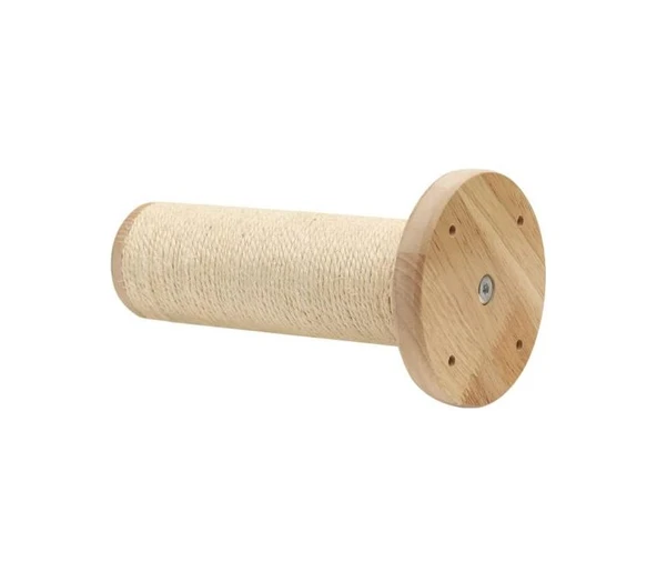 CW372-001 Duvara Monte Kedi Tırmanma ve Tırmalama Merdiveni 12x12x22,2cm (1 Adet) ürün görseli