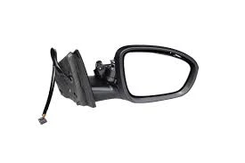 ART M002.2421 DIŞ DİKİZ AYNASI ELEKTRİKLİ ISITMALI SİNYALLİ ASTARLI SENSÖRLÜ SAĞ MEGANE IV 2016- ürün görseli 1