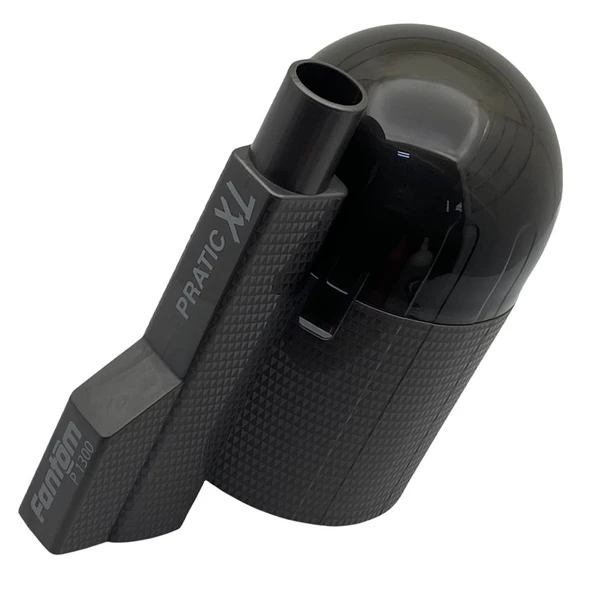 Fantom İle Uyumlu XL Pratik P 1300 Dik Süpürge Toz Haznesi - Füme ürün görseli