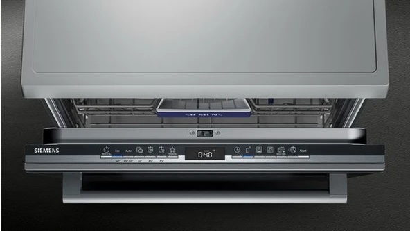 Siemens SN23HB62MT 6 Programlı 14 Kişilik Bulaşık Makinesi - Resim 3