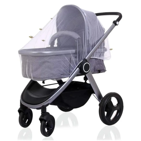 Bebek Arabası Cibinliği - Resim 3