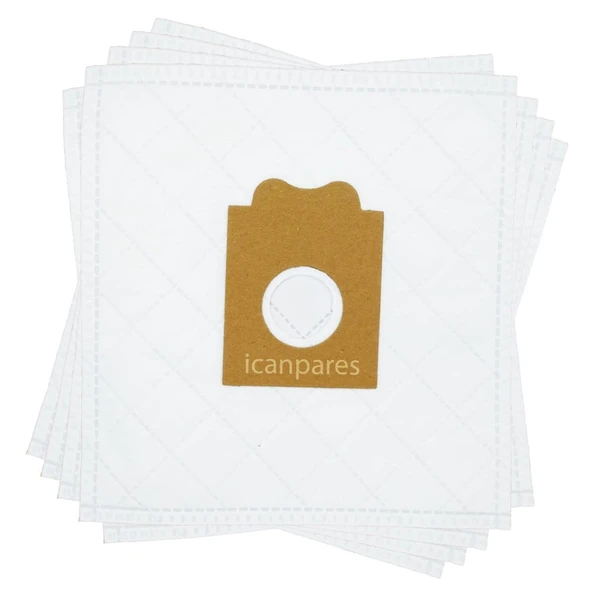 Vestel İle Uyumlu Vinto - Targa Serisi 5'li Pet Torba ürün görseli