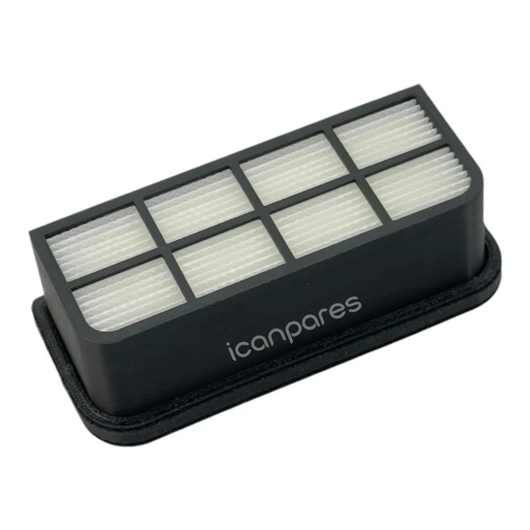 Arçelik İle Uyumlu 9193042210 S 7510 Elektrikli Süpürge Hepa Filtre ürün görseli