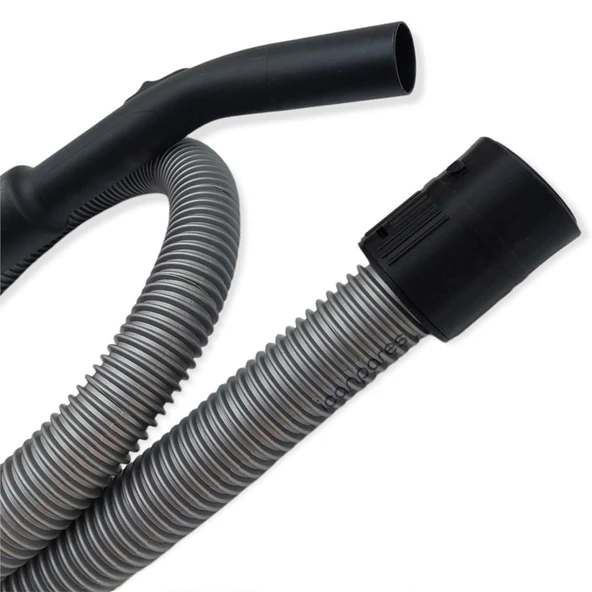 Vestel İle Uyumlu Alize A 5000 A 9000 Meltem 3000 Poyraz A 7500 Samyeli Yıldız T 9000 Süpürge Alternatif Hortumu - Resim 6