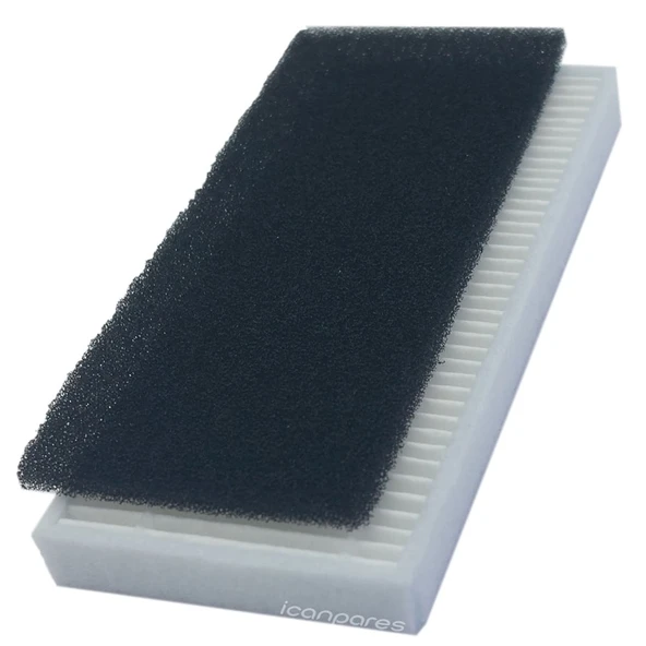 Anker İle Uyumlu Eufy RoboVac 11S 11S Plus 12 15C 15T 25C 30 30C 35C Robot Süpürge Hepa Filtre 1 Adet - Resim 3