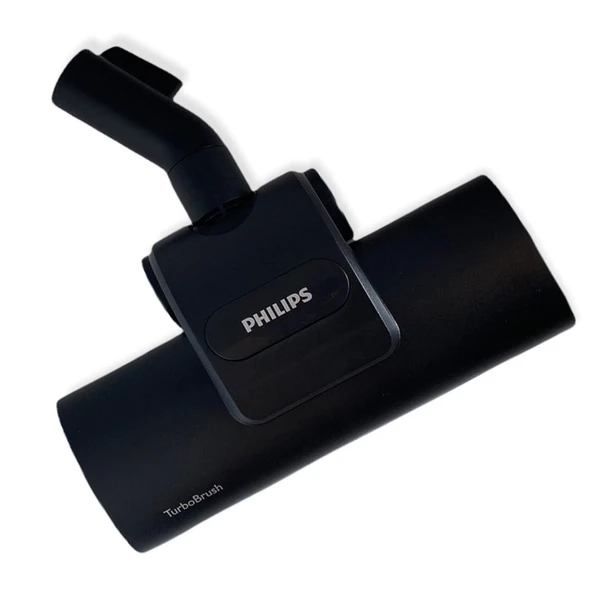 Philips İle Uyumlu 432200424751 Turbo Fırçalı Elektrikli Süpürge Emici Yer Başlık - Resim 2