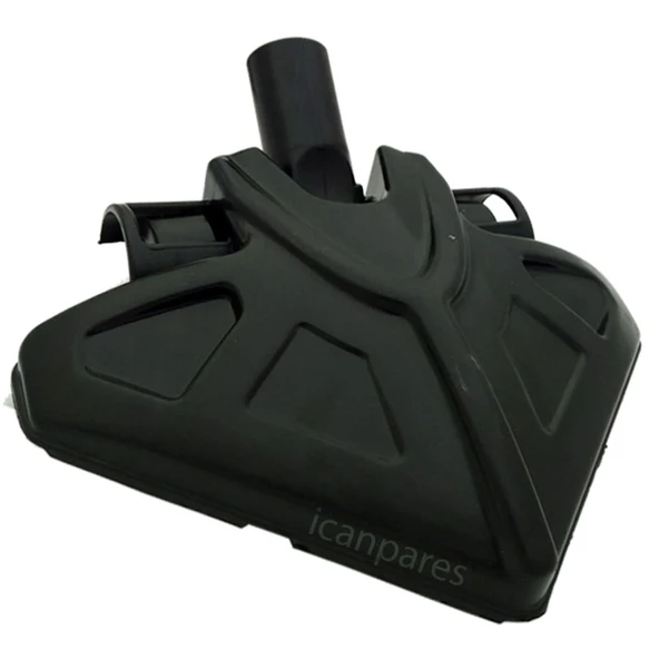 Fakir Fantom Felix Sinbo İle Uyumlu Dik Süpürge Üçgen Dik Süpürge Emicisi - Siyah ürün görseli