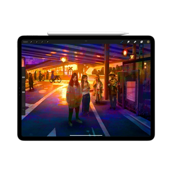 Apple Pencil 2.Nesil Kalem MU8F2TU/A (Teşhir Ürünüdür) - Resim 3