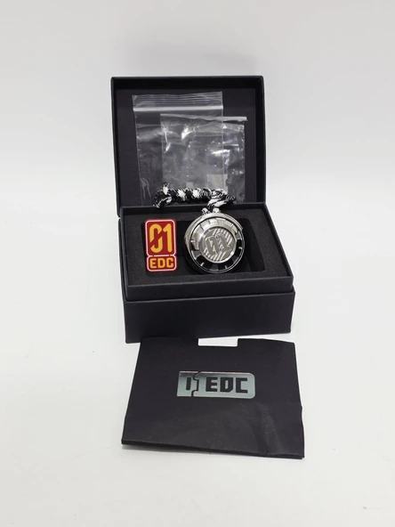 Zero One Edc Zaman Rozeti Stress Oyuncağı - Resim 2