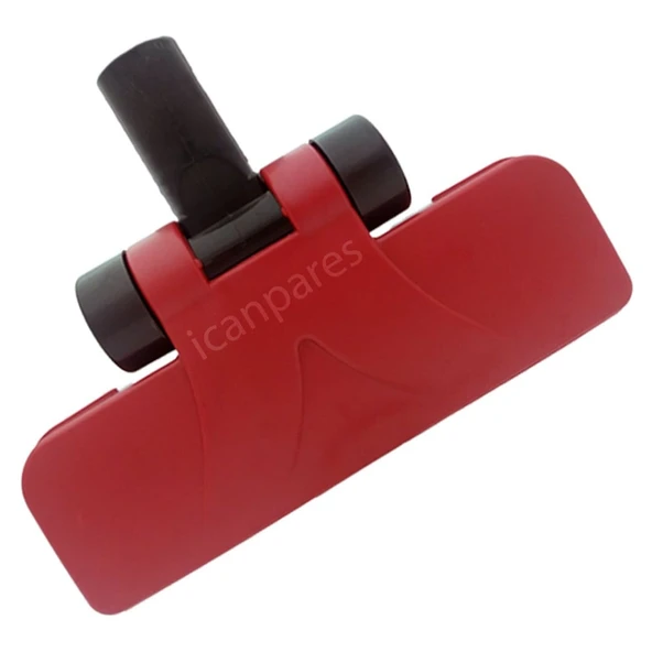 Fantom İle Uyumlu Pratik Dik Süpürge Emici Başlık - Kırmızı ürün görseli