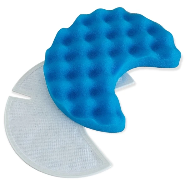 Samsung İle Uyumlu DJ97-01363A SC 8400 8410 8421 8430 8460 8461 Elektrikli Süpürge Sünger Filtre - Resim 2